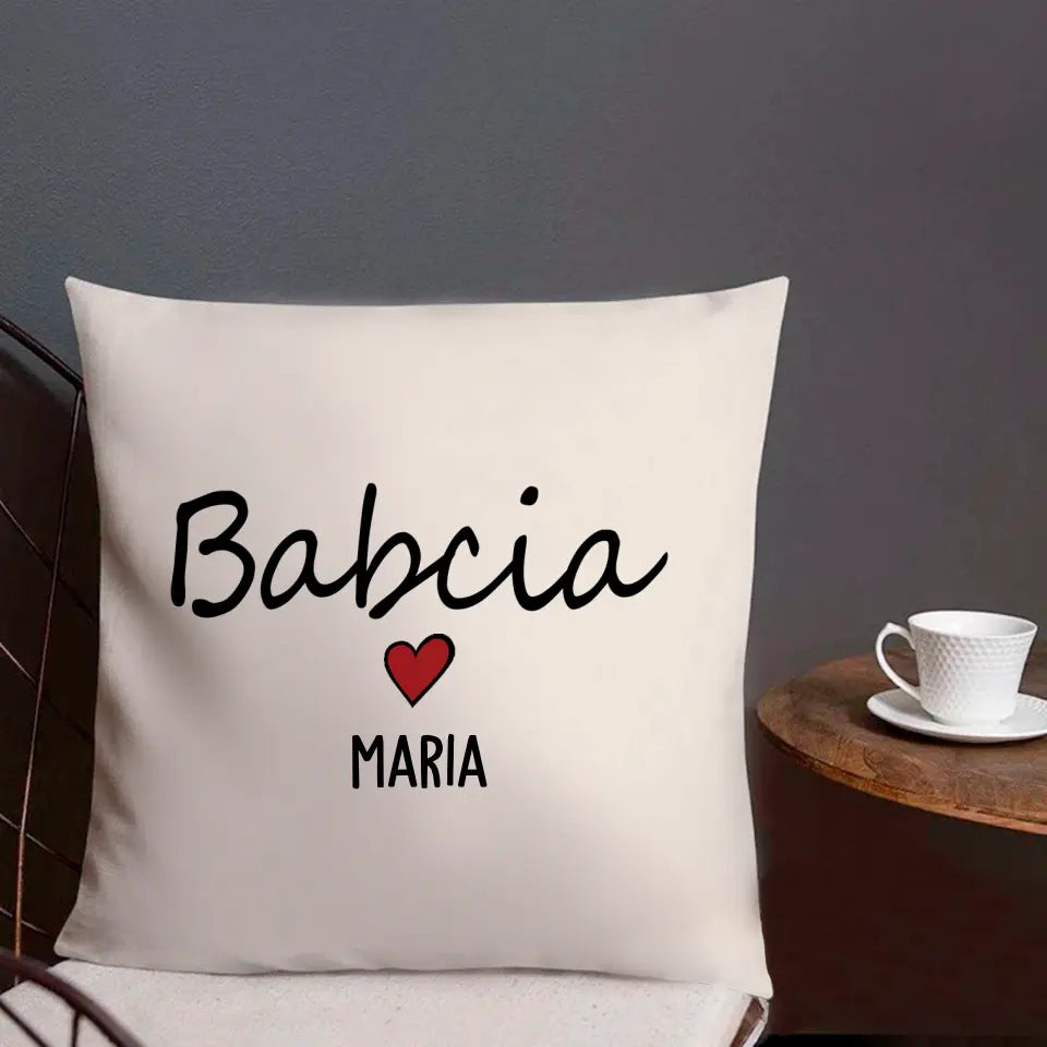 Dla babci - Babcia