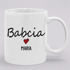 Dla babci - Babcia