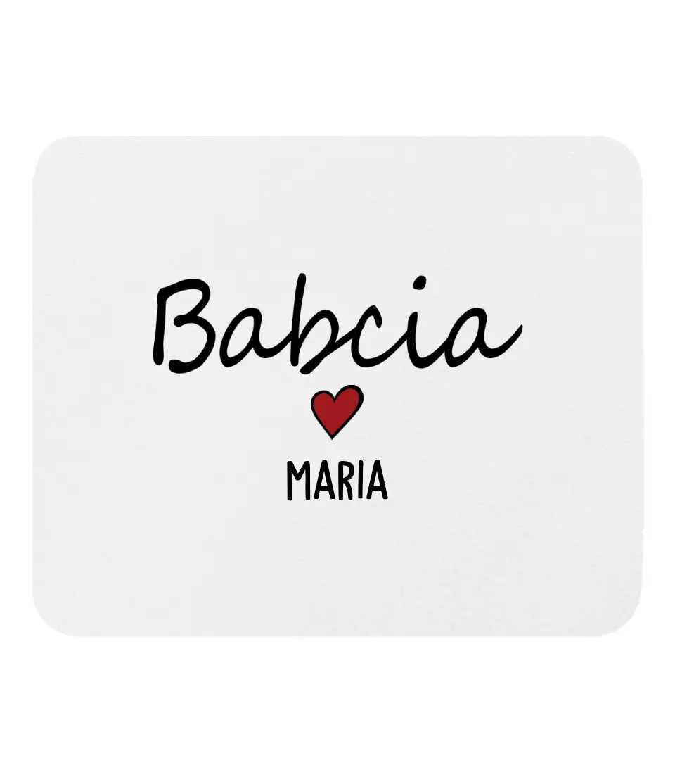 Dla babci - Babcia