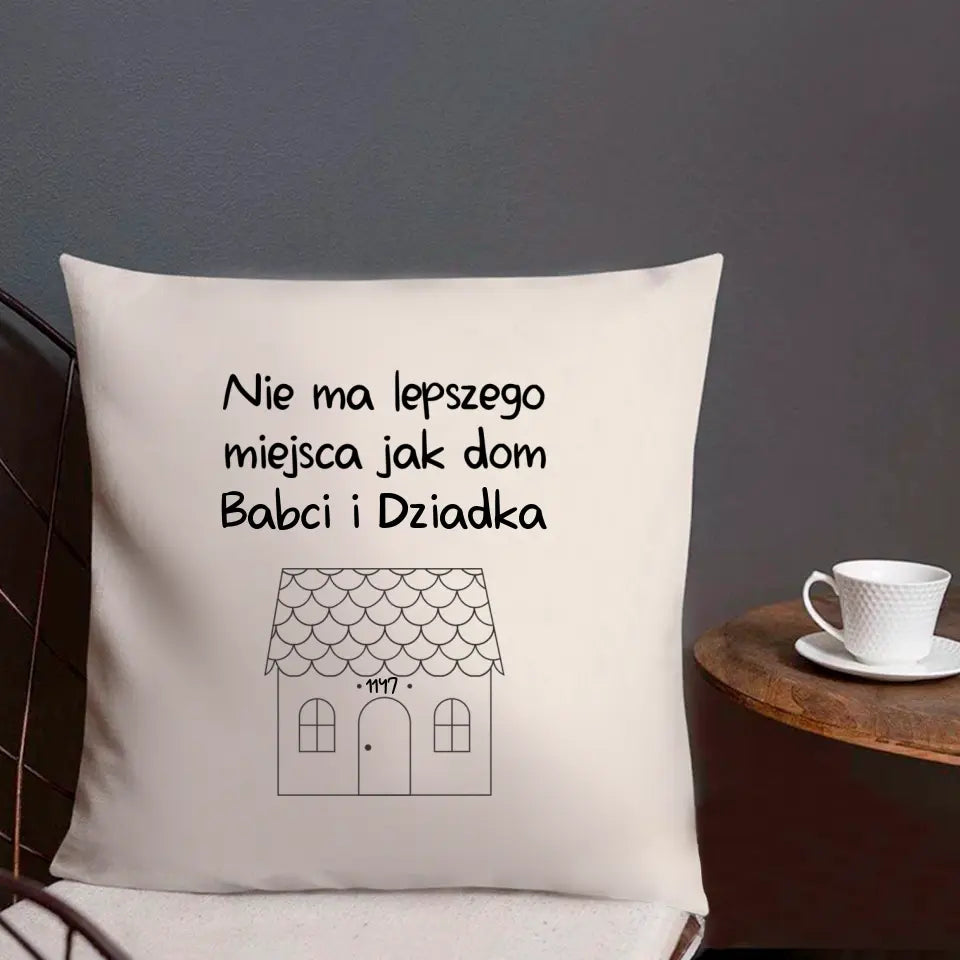 Nie ma lepszego miejsca jak dom