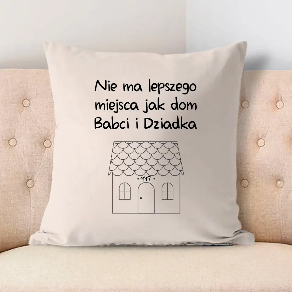 Nie ma lepszego miejsca jak dom