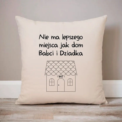 Nie ma lepszego miejsca jak dom