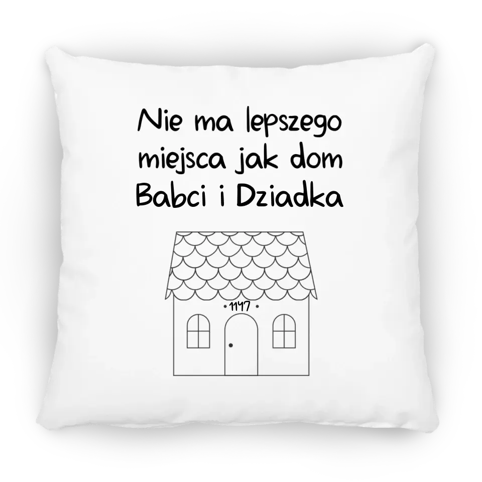 Nie ma lepszego miejsca jak dom