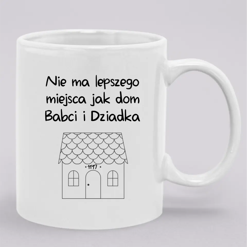 Nie ma lepszego miejsca jak dom