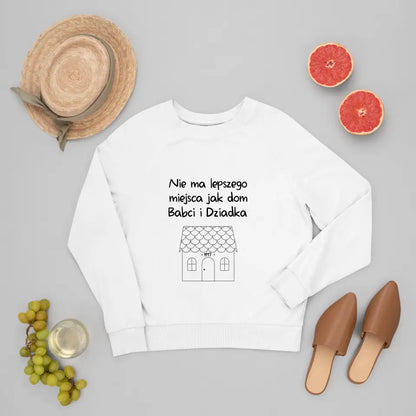 Nie ma lepszego miejsca jak dom