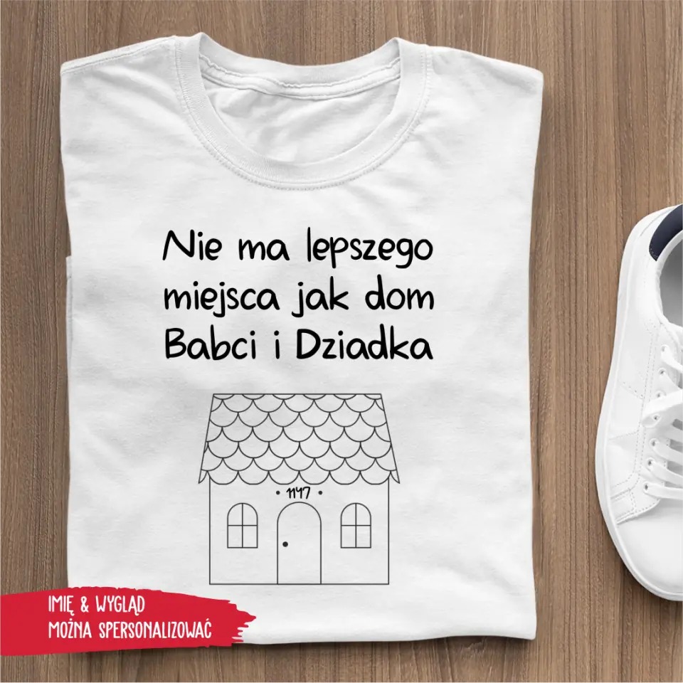 Nie ma lepszego miejsca jak dom