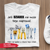 Jeśli dziadek nie może tego naprawić, nikt nie będzie w stanie tego zrobić