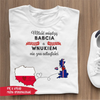 Miłość między Babcia a Wnukiem nie zna odległości