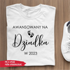 Awansowany na dziadka
