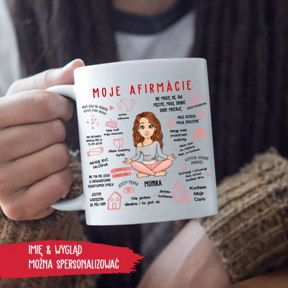 Podarek - Moje Afirmacje