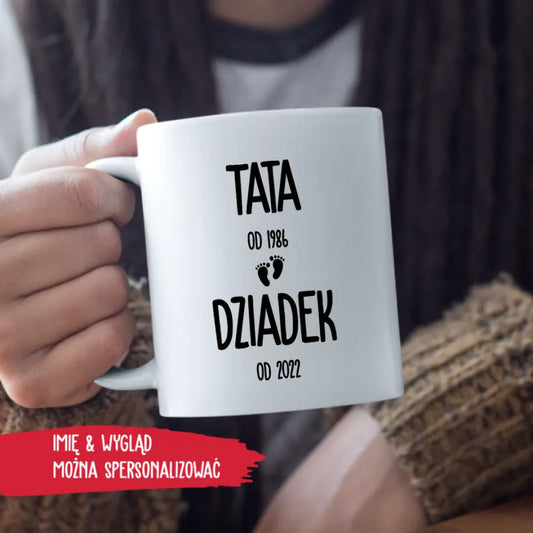 Podarek - Dziadek od