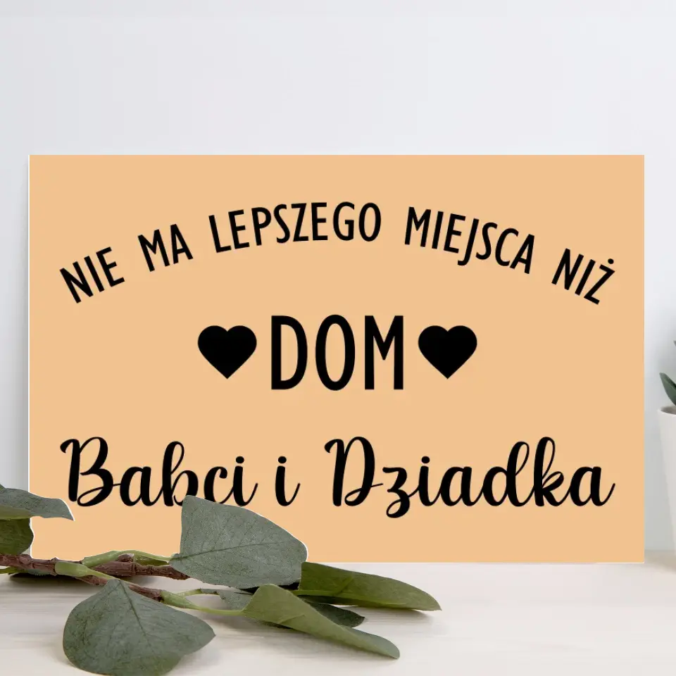 Nie ma lepszego miejsca niż dom babci i dziadka