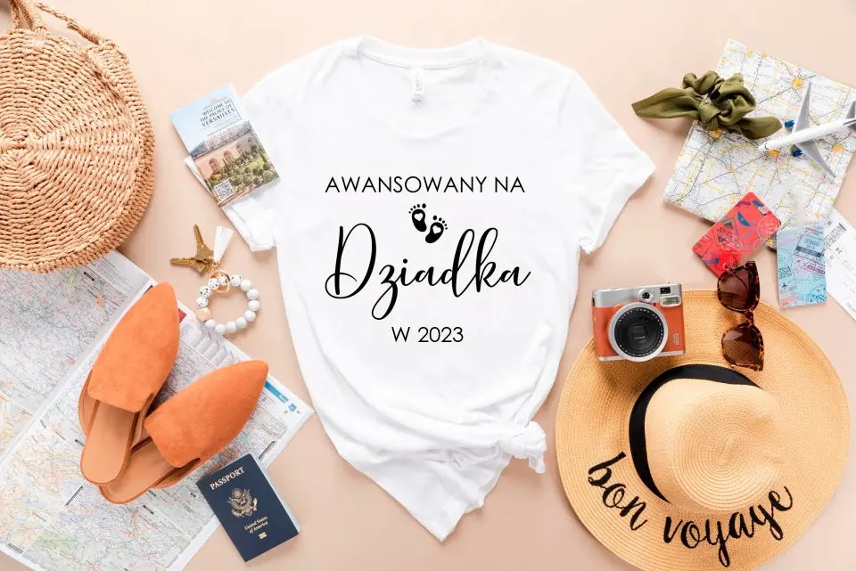 Prezenty - Awansowany na dziadka