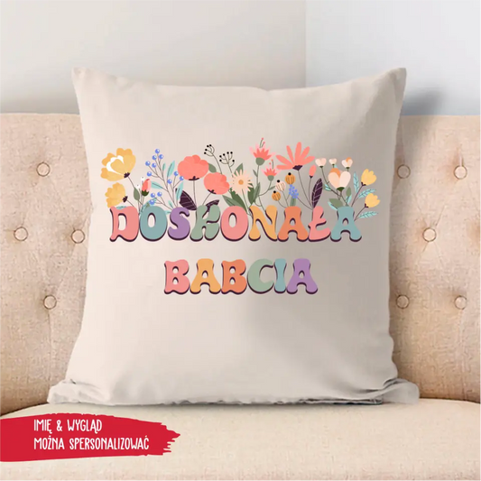 Babunia - Doskonała Babcia