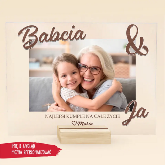Babcia i ja. Najlepsi kumple na całe życie