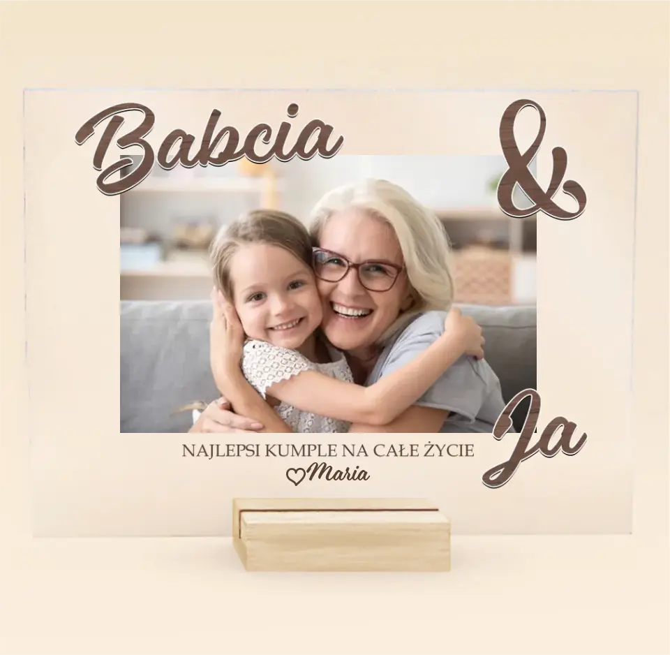 Babcia i ja. Najlepsi kumple na całe życie