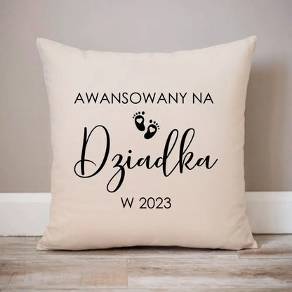 Dla dziadka - Awansowany na dziadka