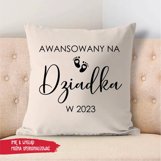Dla dziadka - Awansowany na dziadka