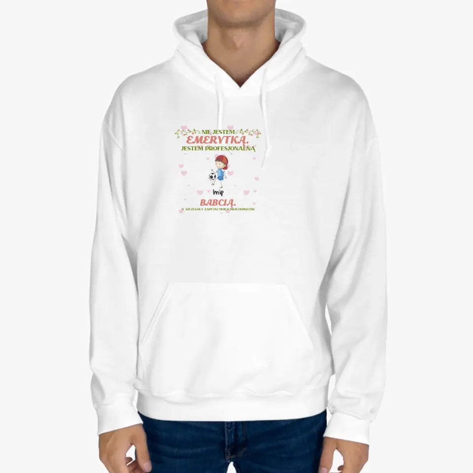 Profesjonalna Babcia