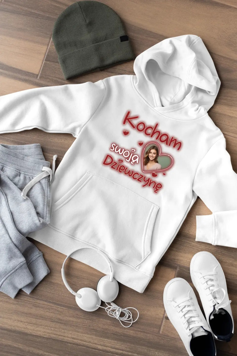 Kocham swoją dziewczynę