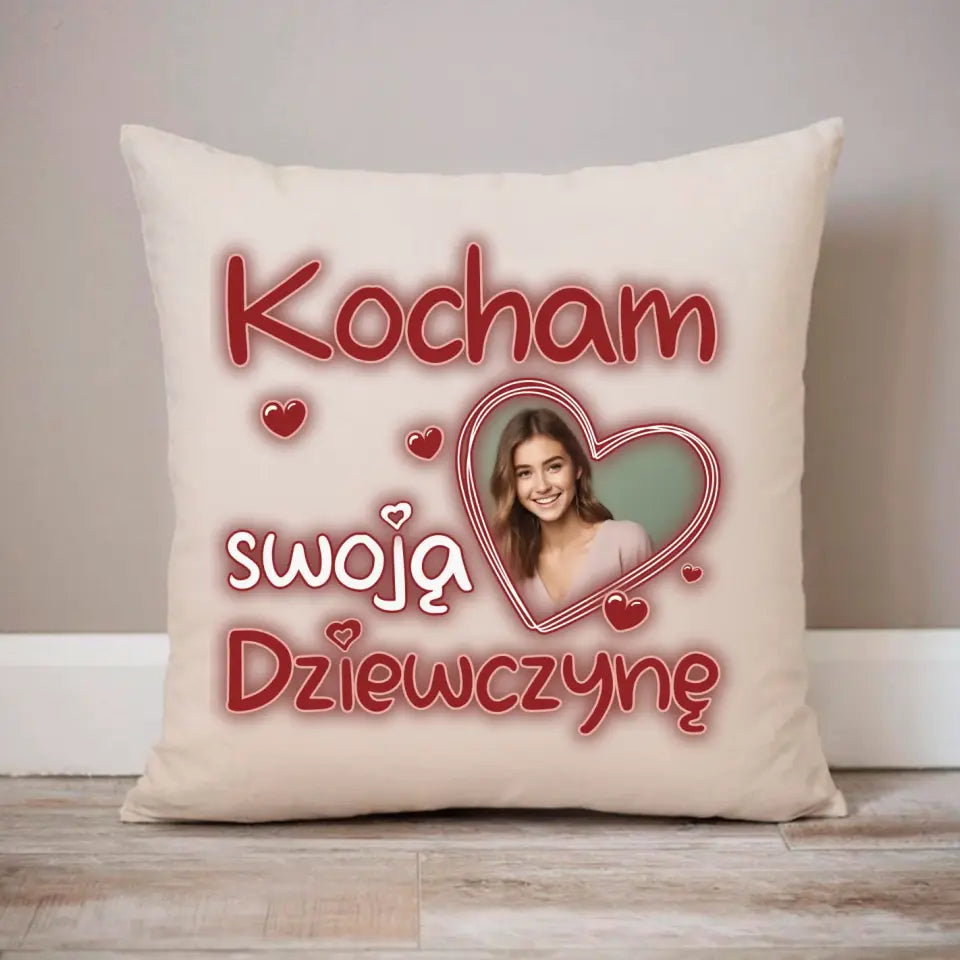 Kocham swoją dziewczynę