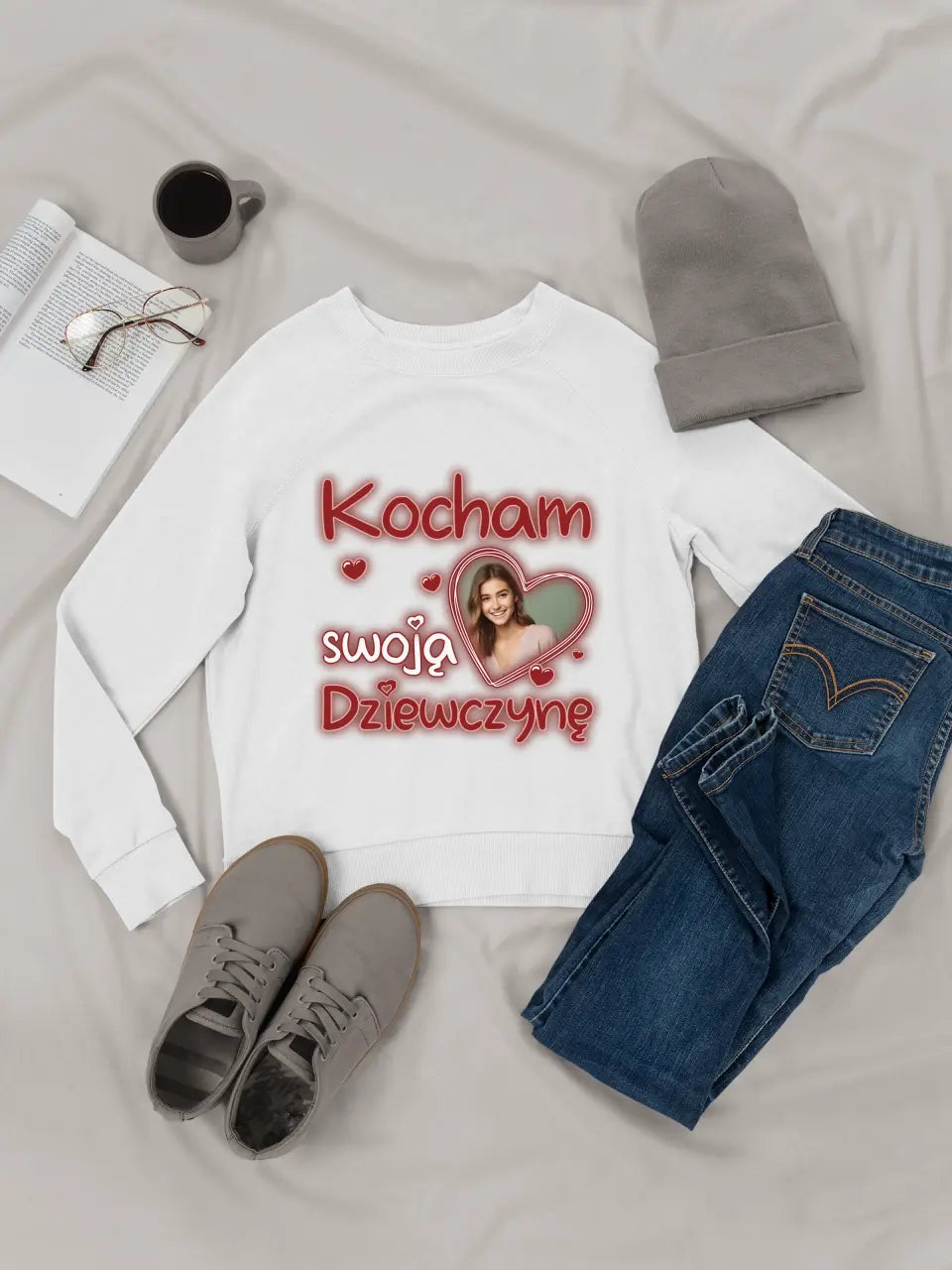 Kocham swoją dziewczynę