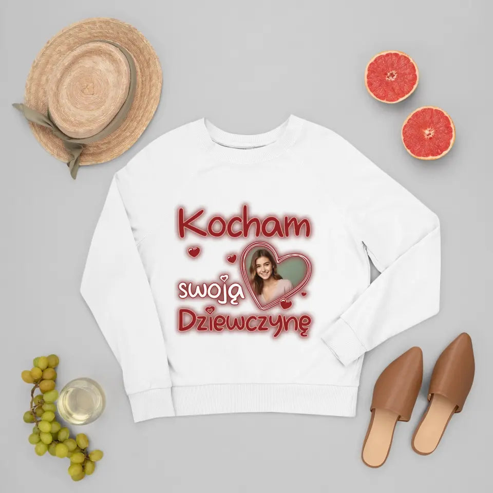 Kocham swoją dziewczynę