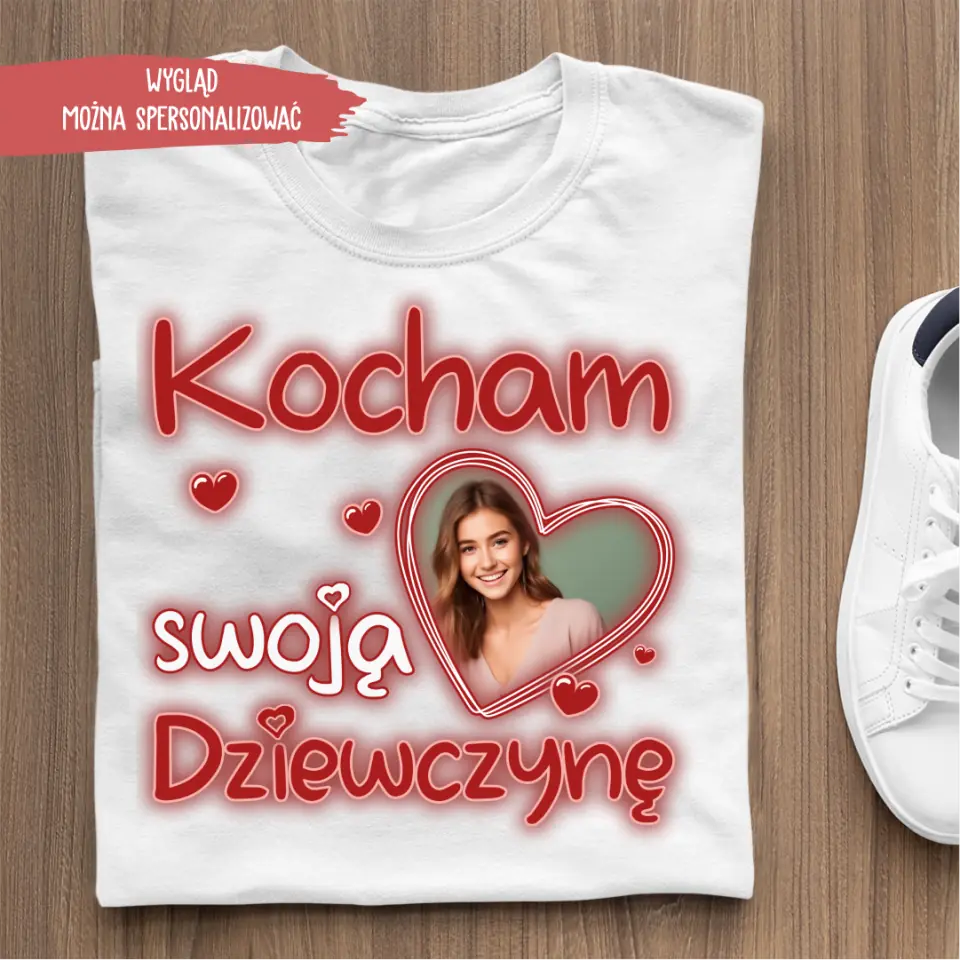 Kocham swoją dziewczynę
