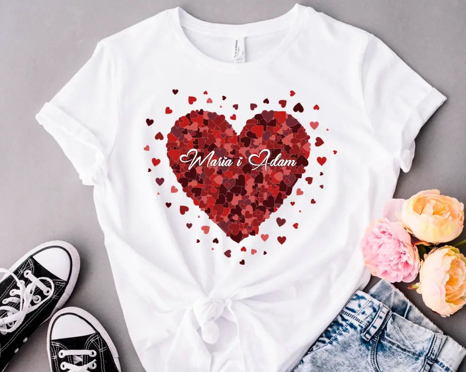 Walentynki - Serce Miłości