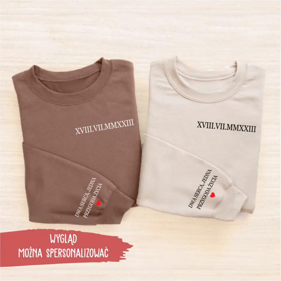 Dwa serca, jedna przygoda życia
