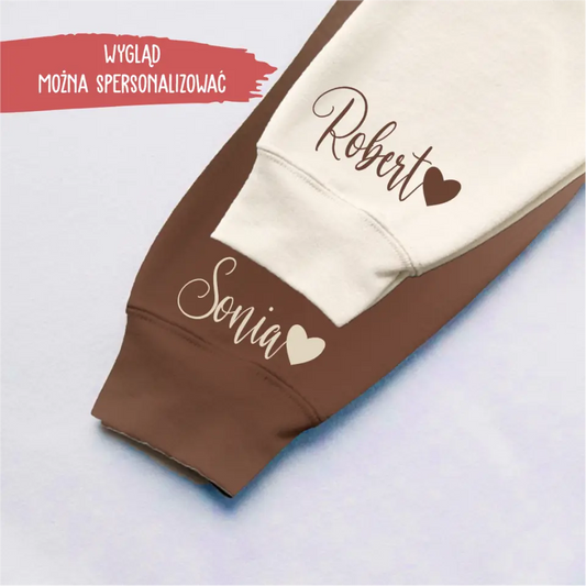 Prezenty - Imię z sercem
