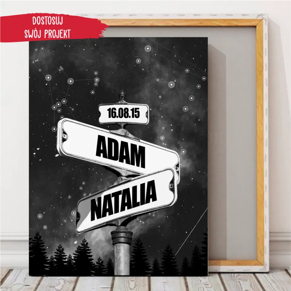 Nasze gwiaździste niebo