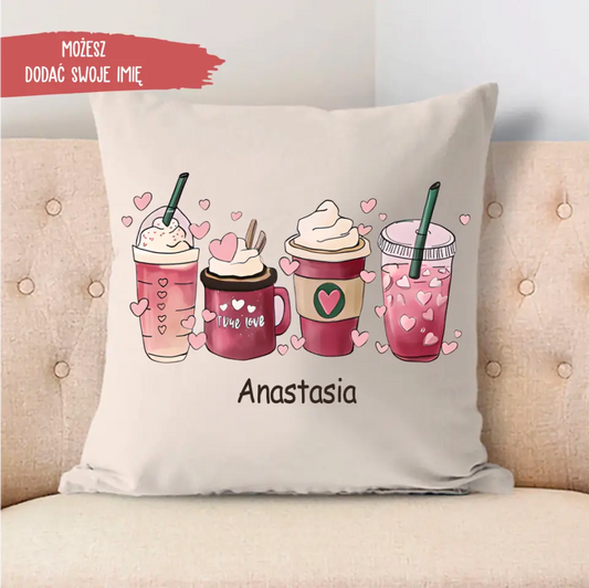 Romantyczne Prezenty Słodkie Serduszko