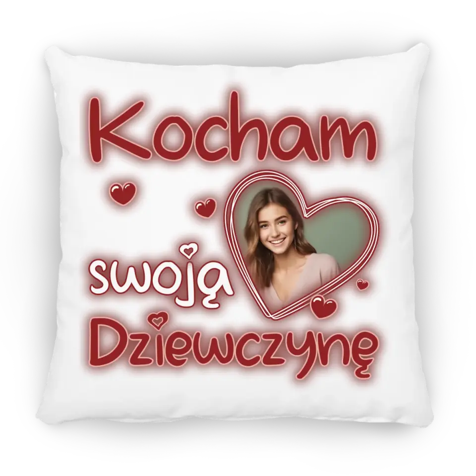 Miłość Kocham swoją dziewczynę