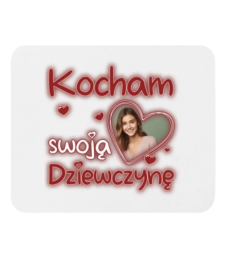 Miłość Kocham swoją dziewczynę