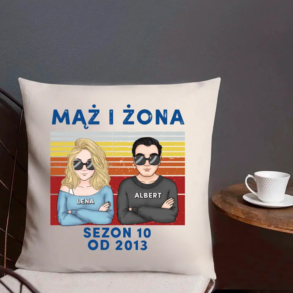 Życie We Dwoje Mąż i Żona