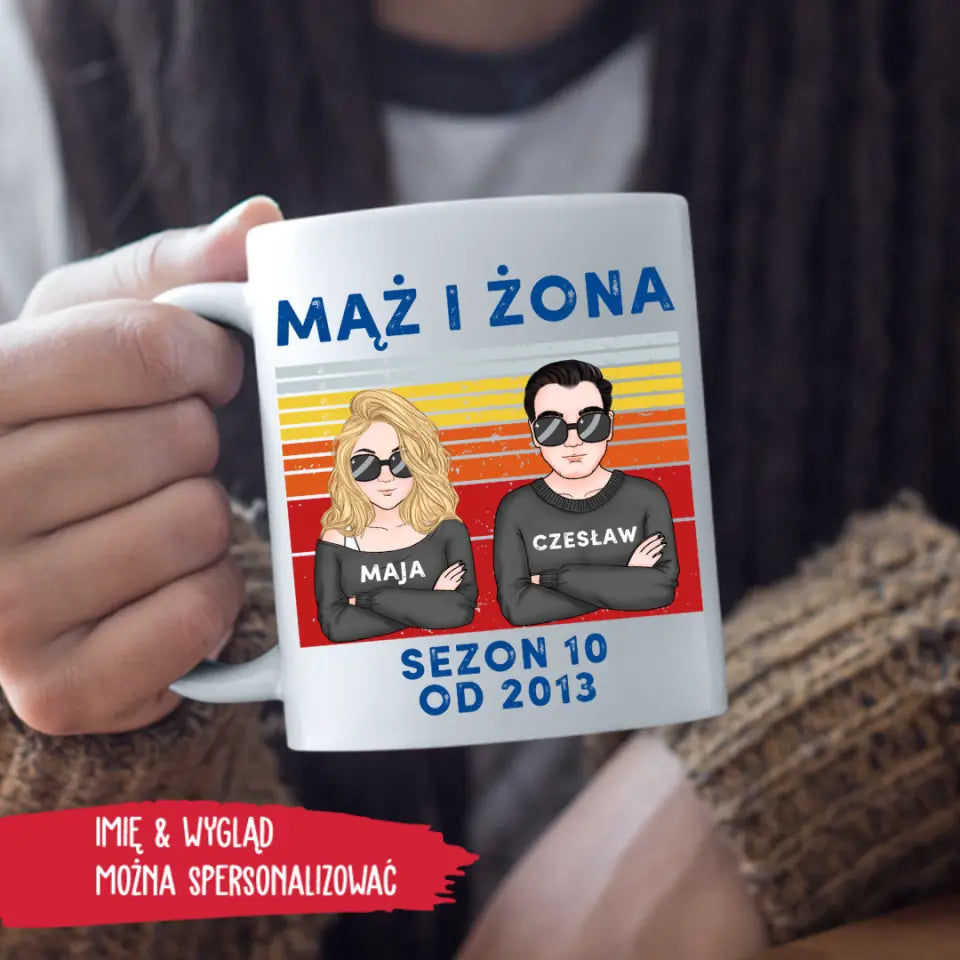 Życie We Dwoje Mąż i Żona