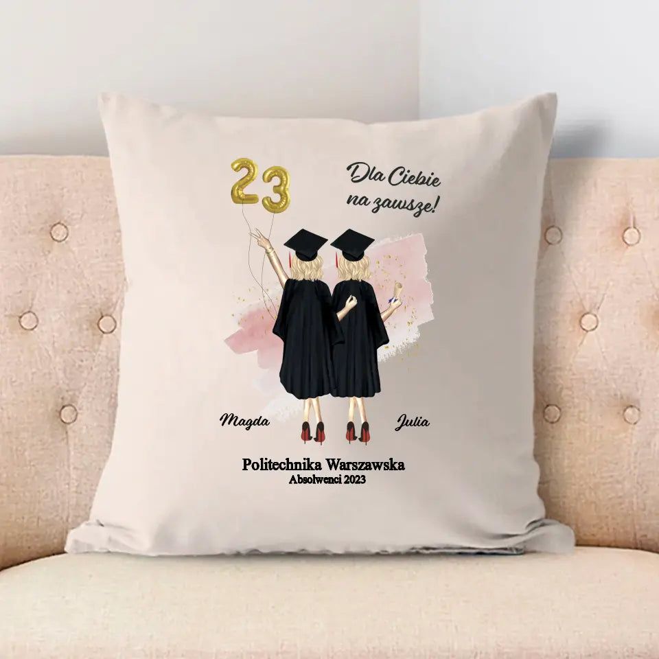 Dla Ciebie na zawsze!