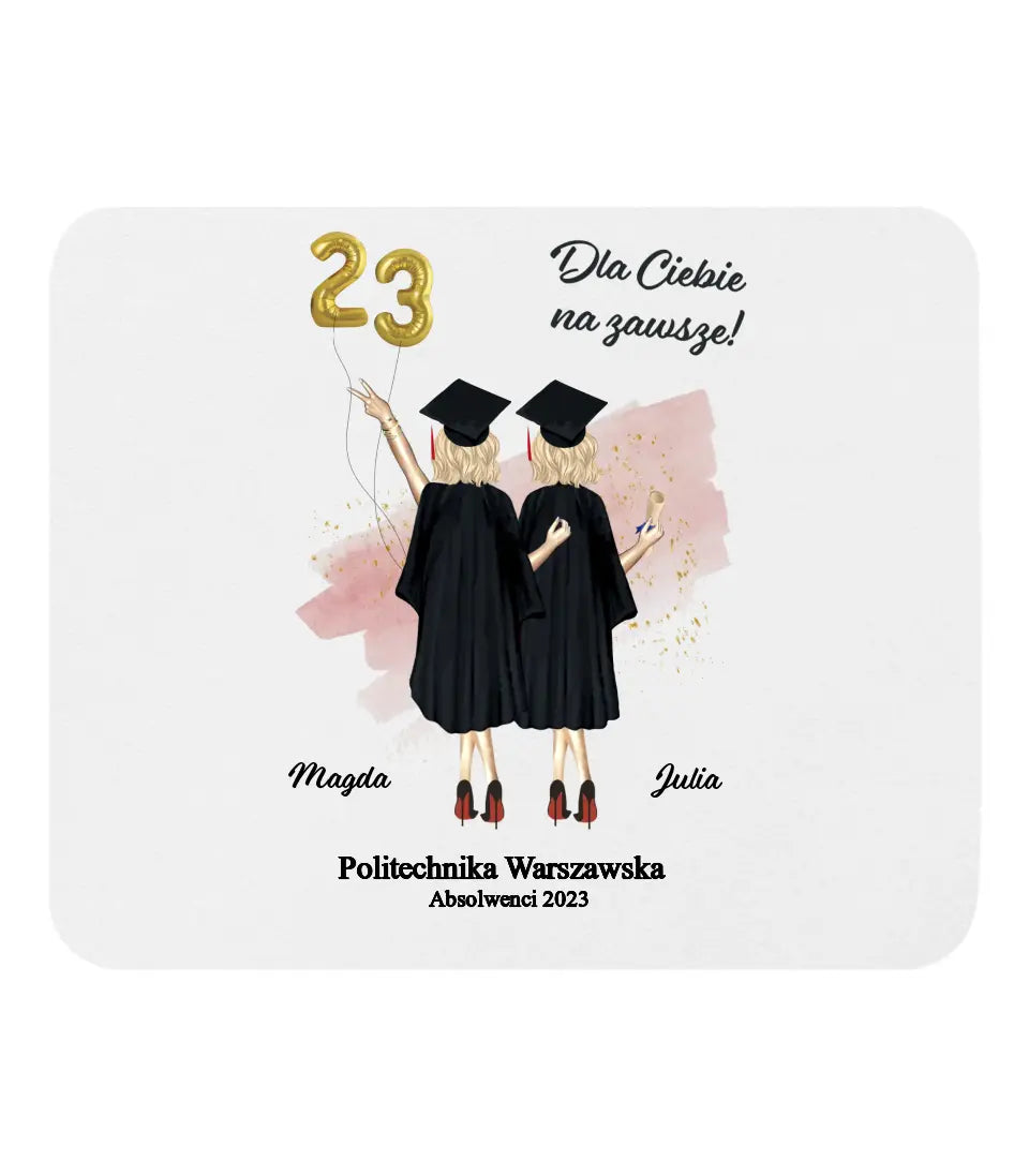 Dla Ciebie na zawsze!