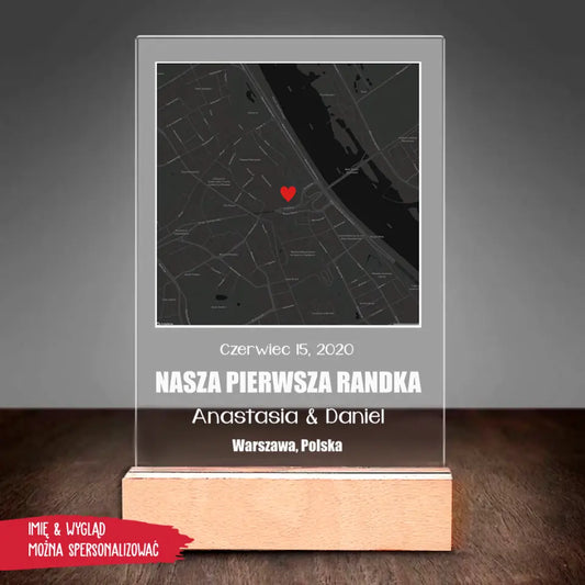 Nasza pierwsza randka