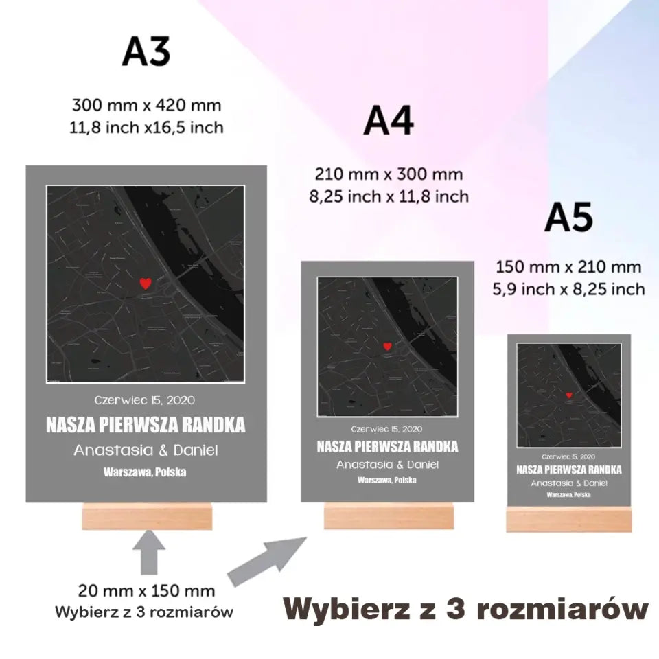 Dla pary - Nasza pierwsza randka