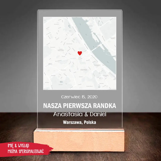 Prezent - Nasza pierwsza randka