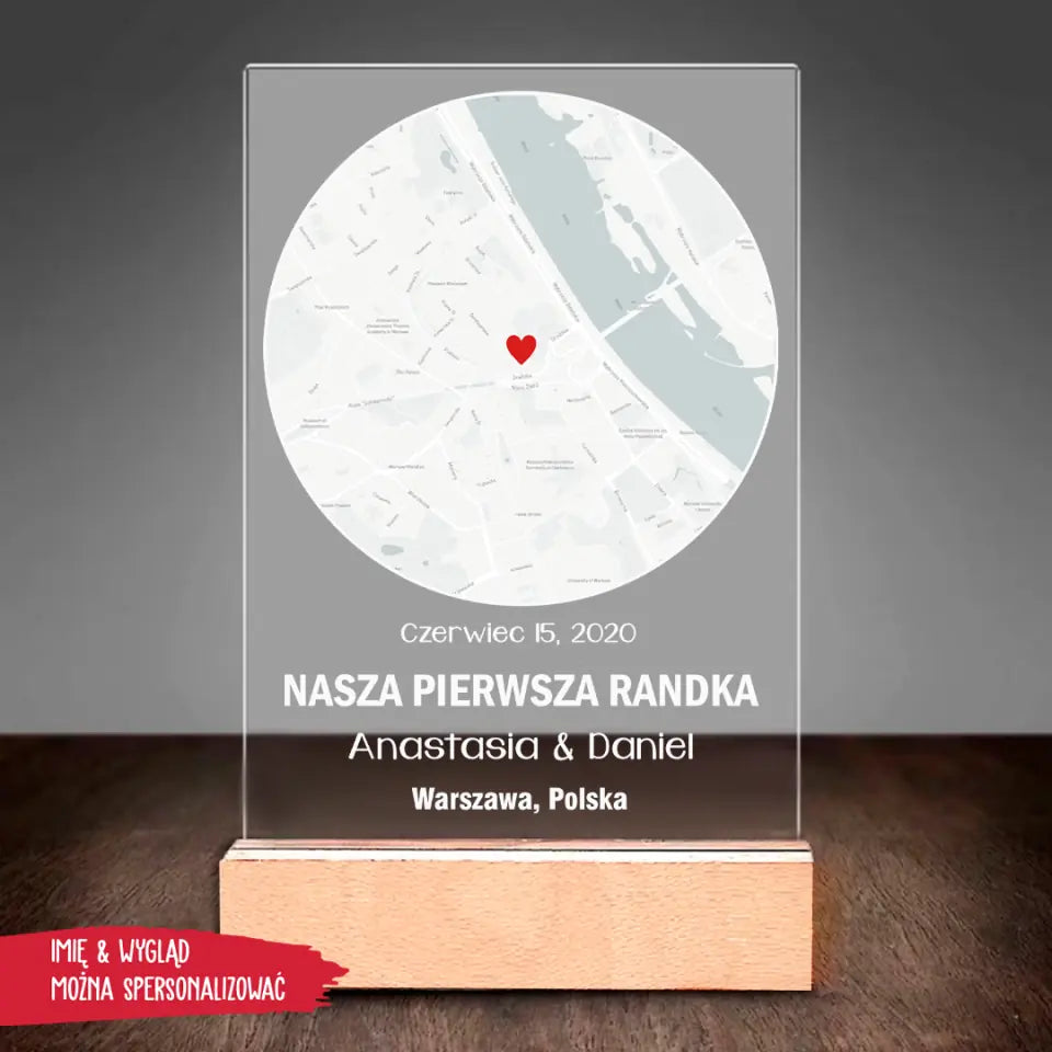 Rodzina - Nasza pierwsza randka