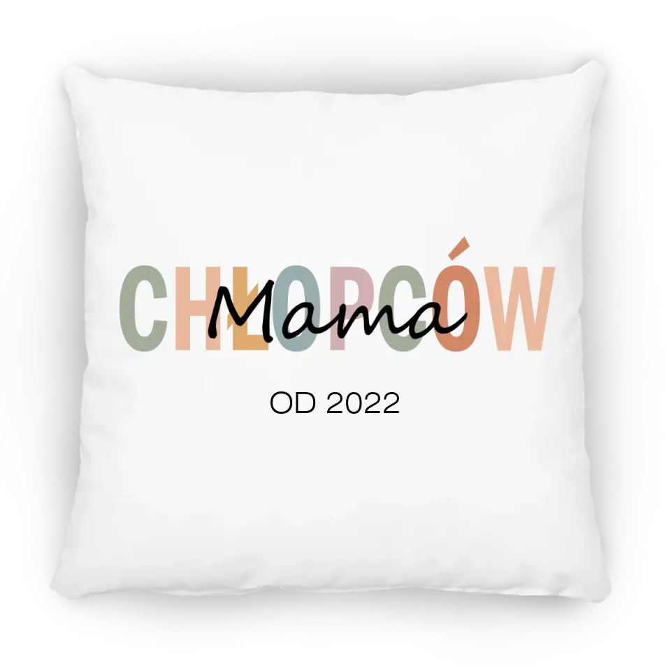 Mama chłopców od