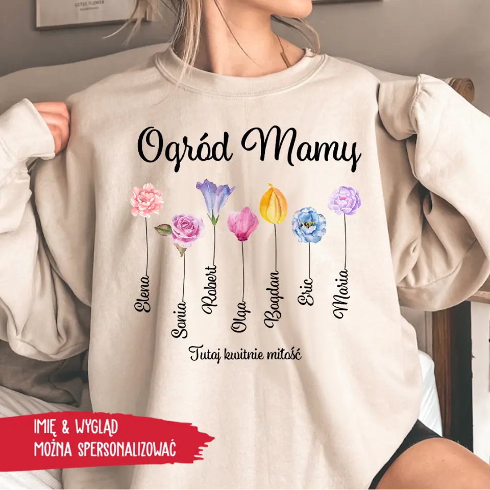Ogród Mamy