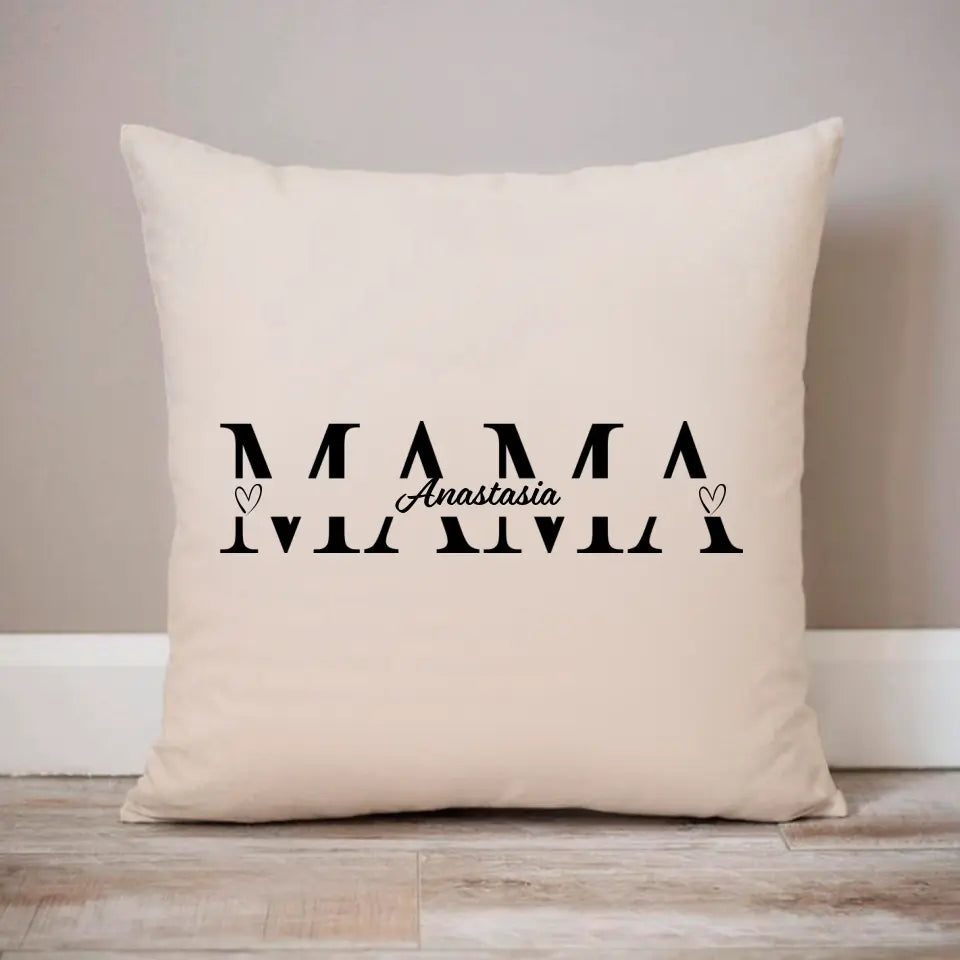 Mama z imionami dzieci