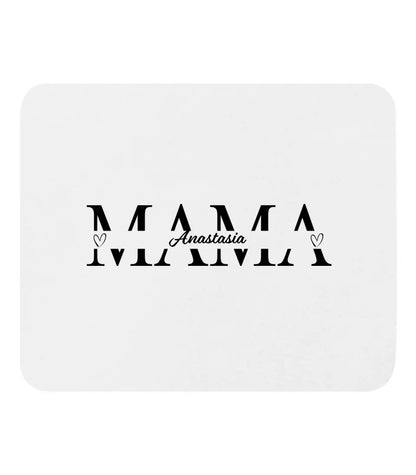 Mama z imionami dzieci