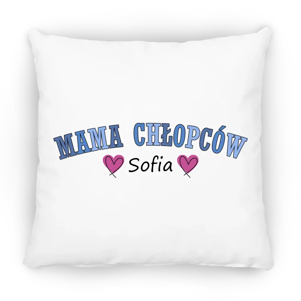 Mama dziewczynki