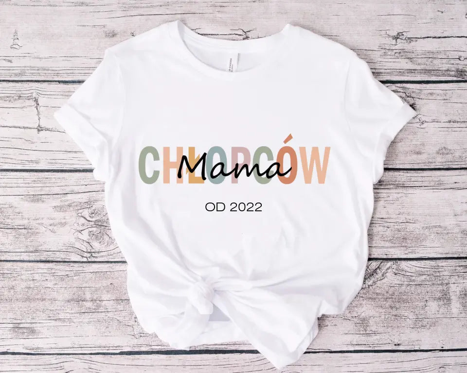 Mama dziewczynek