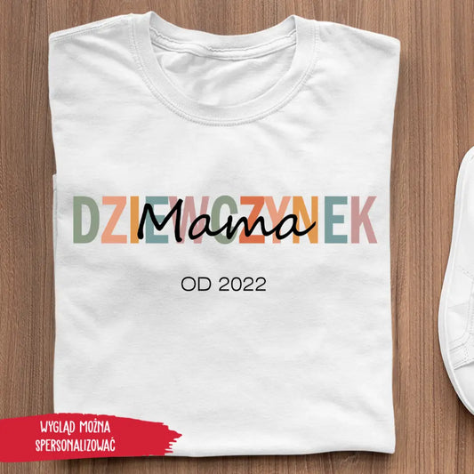 Present Mama dziewczynek
